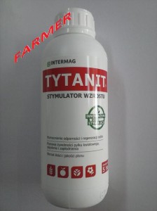 Tytanit 1 l.
