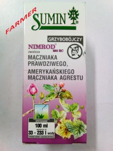 Nimrod 250 EC 100 ml.