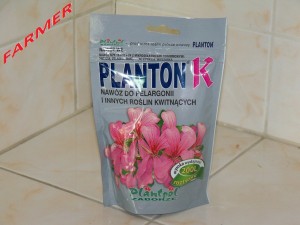 Planton K 200 g.