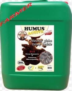 Humus Active 20 l.