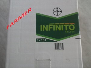 Infinito 687,5 SC 15 l.