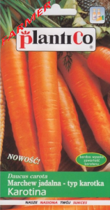 Marchew Karotina 5 g.