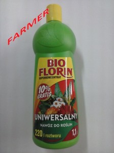 Bio Florin Superkoncentrat 1 l.