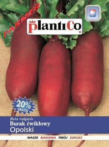 Burak Ćwikłowy Opolski 500 g.