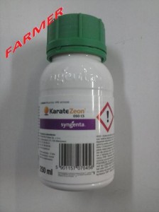 Karate Zeon 050 CS 250 ml.