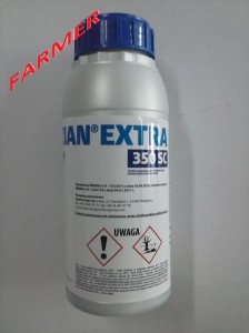 Miedzian Ekstra 350 SC 500 ml.