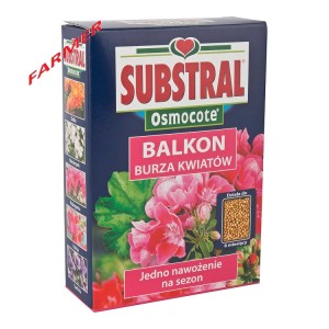Substral Osmocote  Burza Kwiatów 300 g.