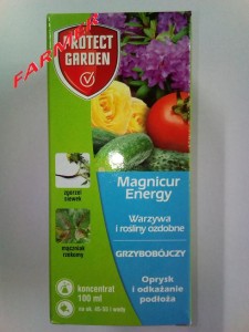 Magnicur Energy 100 ml.  (dawniej previcur)