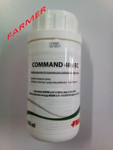 Command 480 EC 250 ml.