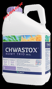Chwastox Nowy Trio 390 SL 5 l