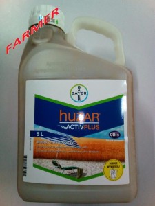 Huzar Activ Plus 5 l.