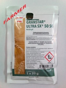 Granstar Ultra SX 50 SG 20 g.