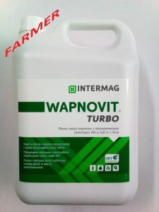 Wapnovit  Turbo 5 l.