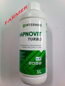 Wapnovit  Turbo 1 l.