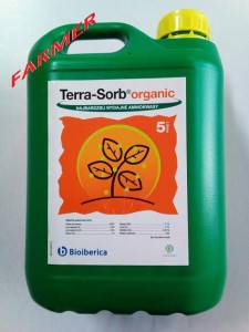 Terra-Sorb Complex / Terra-Sorb Organic 5 l. 