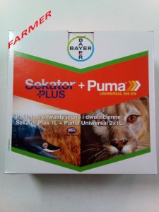 Puma Pak ( Puma Uniwersal 069 EW 2*1l + Sekator Plus 1l )