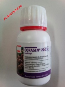 Coragen 200 SC 50 ml.