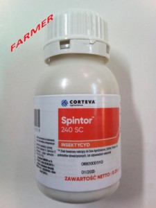 Spintor 240 SC 250 ml.