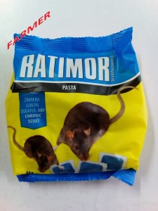 Ratimor Pasta 150 g.