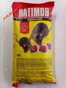 Ratimor Pasta 1 kg.