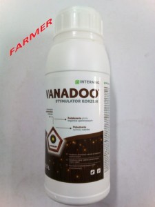 Vanadoo 500 ml.
