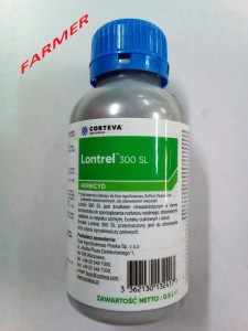 Lontrel 300 SL 500 ml.