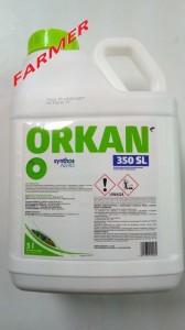 Orkan 350 SL 5 l. 