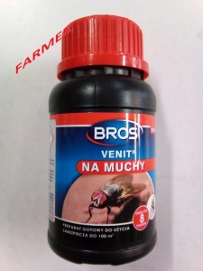 Preparat Na Muchy Bros Venit 100 ml.