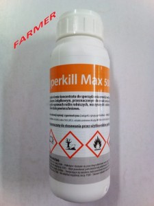 Cyperkill Max 500 SC 500 ml.