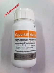 Cyperkill Max 500 SC 250 ml.
