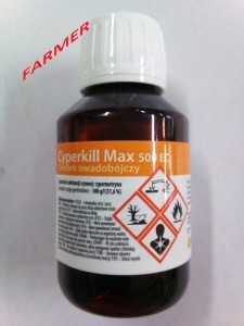 Cyperkill Max 500 SC 100 ml.