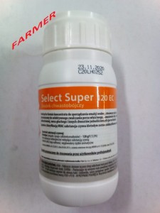 Select Super 120 EC 250 ml.