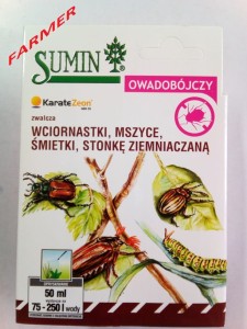 Karate Zeon 050 CS 50 ml.
