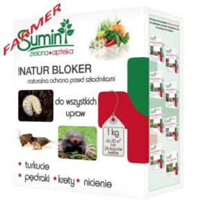  Sumin Natur Bloker 1 kg.