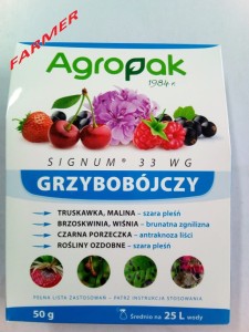Signum 33 WG 50 g.