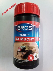 Preparat Na Muchy Bros Venit 400 ml.