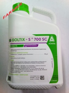 Goltix-S 700 SC 5 l.