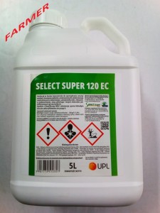Select Super 120 EC 5 l.