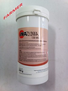 Inazuma 130 WG 250 g.