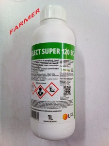 Select Super 120 EC 1 l.