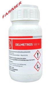Delmetros 100 SC 250 ml.