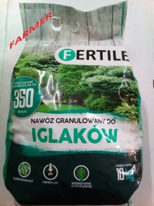 Fertile Nawóz Do Iglaków 10 kg.