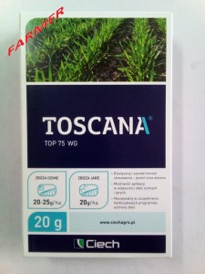 Toscana Top 75 WG 20 g.