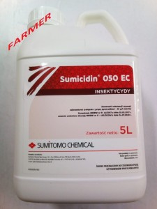 Sumicidin 050 EC 5 l.