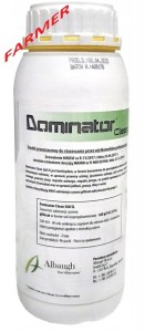 Dominator Clean 360 SL 1 l.