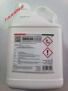 Makler 250 SE 5 l.