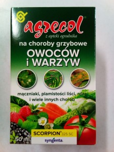 Scorpion 325 SC 30 ml.
