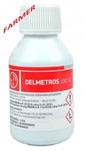 Delmetros 100 SC 100 ml.