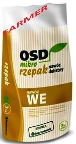 Nawóz OSD Mikro Rzepak 3 kg