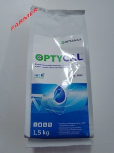 Optycal 1,5 kg.